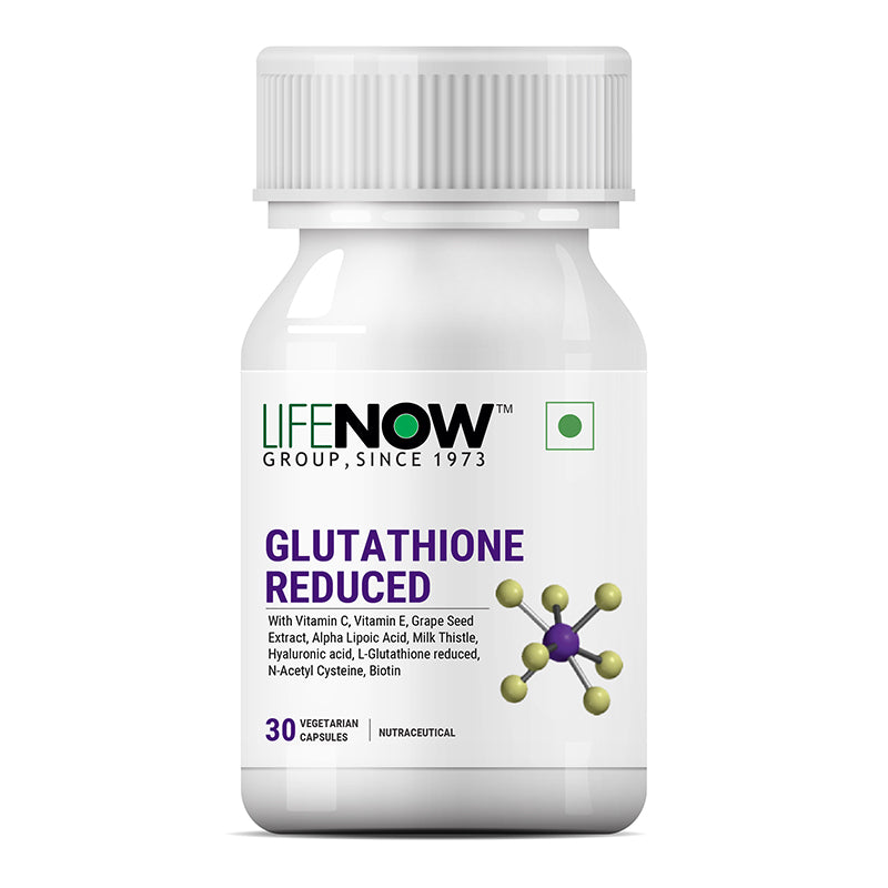 Buy INLIFE Glutahione Reduced Online Supplement- 30 Veg Capsules LIFENOW Buy INLIFE Glutahione Reduced Online Supplement- 30 Veg Capsules LIFENOW