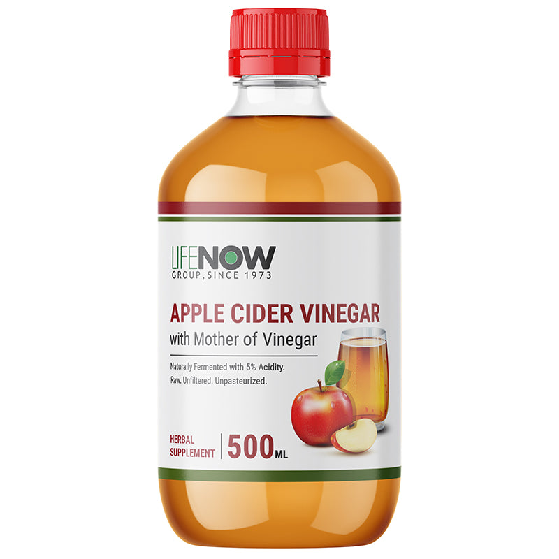 Regular Cider Buy LIFENOW Apple Cider Vinegar For Weight Loss In India